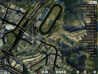 York St, East Vinewood preview 1